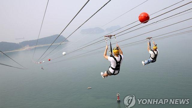 창원 해양관광 사업 줄줄이 차질…경남도·창원시 대안 모색