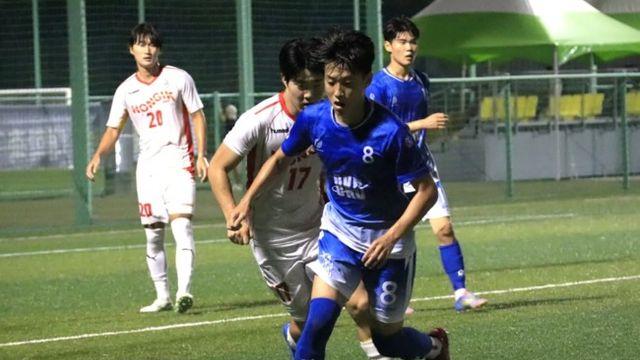1,2학년대학축구연맹전’ 4강 진출팀 가려져...단국대 또 우승 도전, 한라대·순복음총회·구미대도 4강행