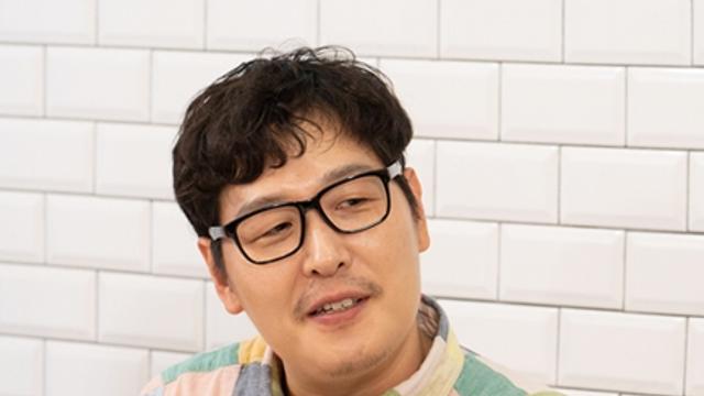 김풍, 정체성 혼란 호소...