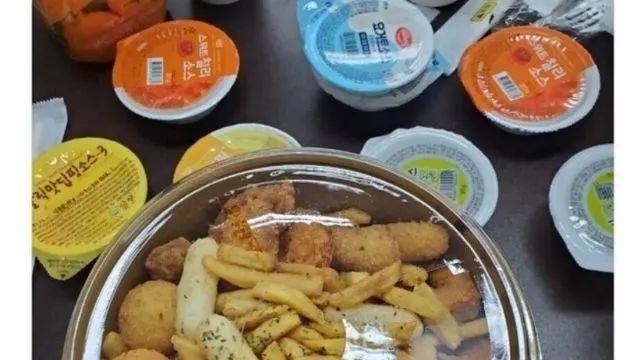 [스압] 배민 리뷰 답변,,