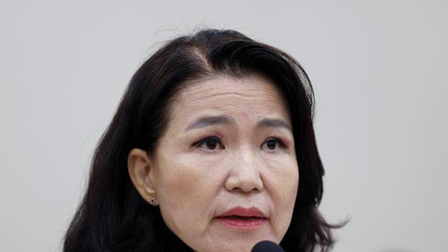 이진숙 “내가 ‘빵진숙’이 된 이유는...민주당 작업 때문”