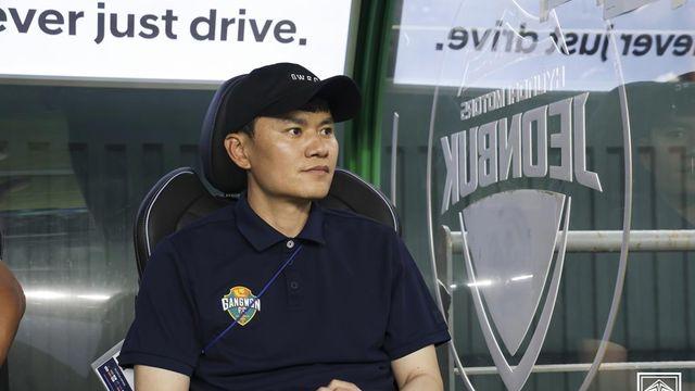 '코리아컵 첫 결승 도전' 강원 정경호 