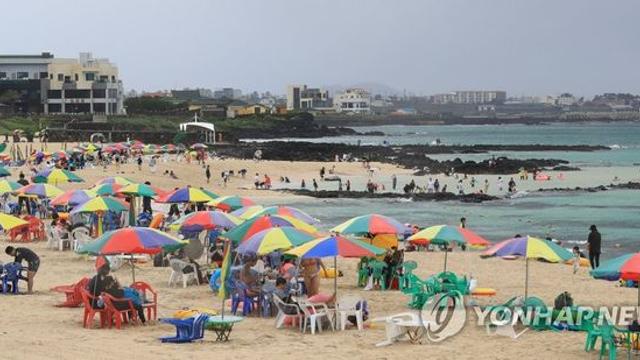 제주, 구름 많고 곳에 따라 소나기…예상 강수량 5∼40㎜