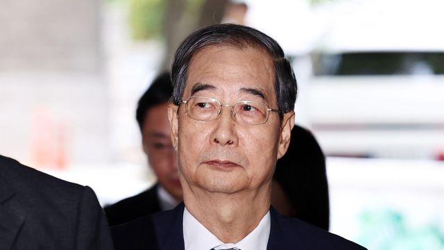 최장수 총리에서 피의자 신분까지…한덕수의 시간은?