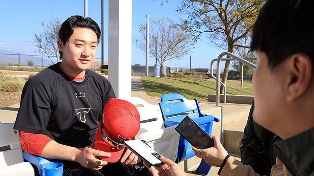 수술받은 KIA 윤도현, 다음 달 복귀할 듯…