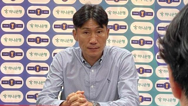[케터뷰] '코리아컵 4강 마감' 이영민 감독 