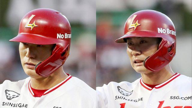 20대 끝자락에서 야구 인생 꽃피우는 SSG 늦깎이 유망주들…“지금 이 순간을 즐기고 싶다”
