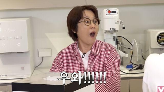 송은이, 직원 복지로 10만 원 휴가 지원금... 화채까지 제공