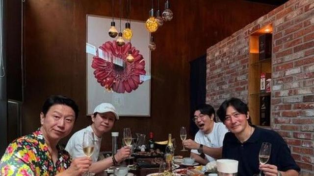 장동건·김수로·김민종·이종혁 '신사의 품격' 13년 만에 뭉쳤다