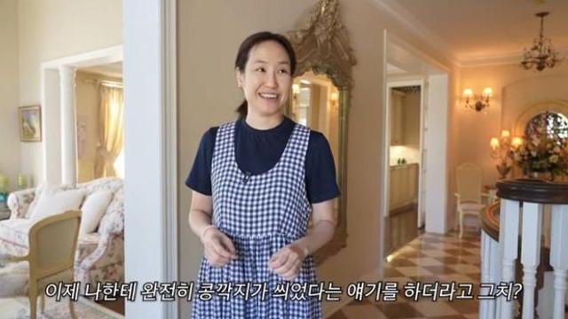 강주은, 영화 같은 캐나다 친정집 공개… “줄리엣 발코니 있다”