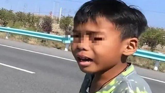 훈육인가, 학대인가…국도에 아이 놓고 떠난 아버지