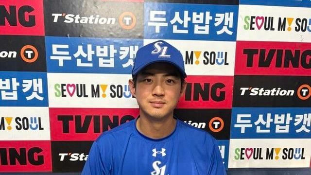 '만루포·6타점' 삼성 구자욱 