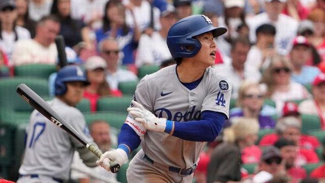 김혜성, 트리플A 재활 경기서 5경기 연속 안타…타점도 적립