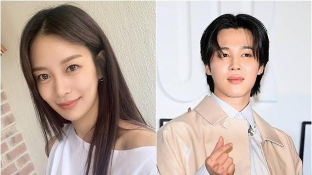 송다은, 지민 영상 공개 전 오열도…