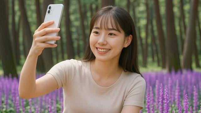 밤이 되면 압도적 장관…이번 주 절정 맞은 ‘국내 꽃 축제’