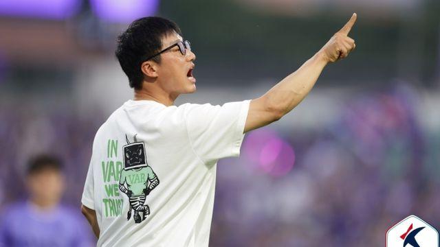 이정효 감독 “PK 그만 차라” 승부차기 훈련 중단한 사연은? [IS 부천]