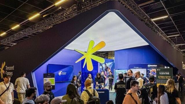 텐센트 게임즈, ‘게임스컴 2025’서 신작 공개·대규모 부스 운영