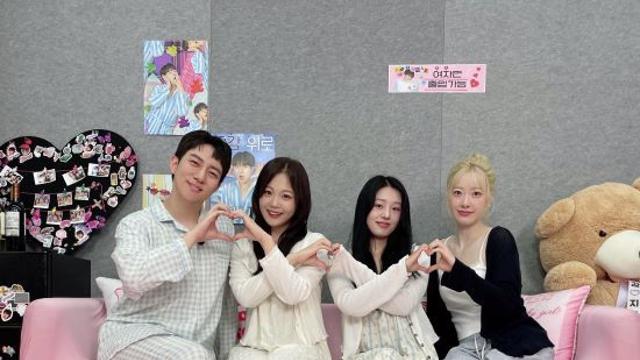'모솔연애' 지수, 중학생 시절 스토킹 당했다...스토커와 마주치기도 '충격' (파자매파티)