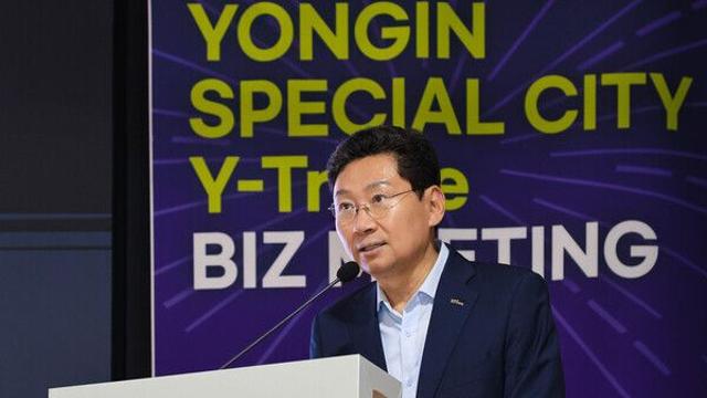 이상일 용인시장 