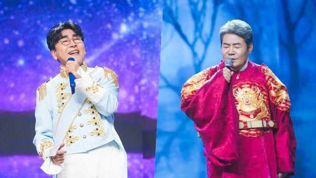 조항조·진성, 즉석 맞대결 발발…‘사콜 세븐’ 트롯 왕좌 가린다