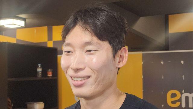 “수비상? PS 진출만이 목표”…프로 데뷔 11년 만에 잡은 주전 기회에도 욕심 없다 [SD 인천 인터뷰]