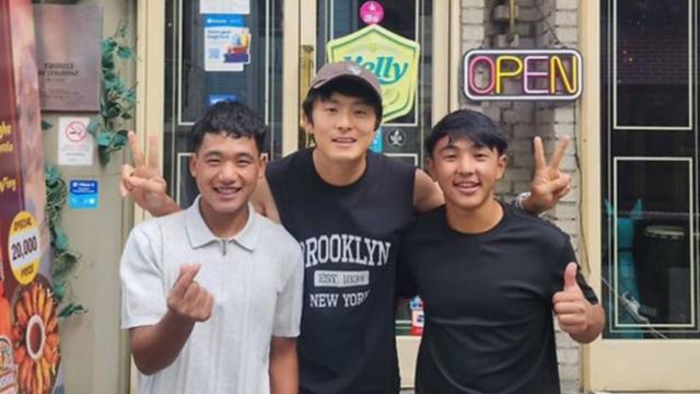 기안84 ‘태계일주4’ 셰르파 타망·라이와 재회