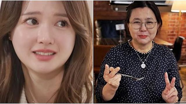 자녀 13명 출산한 남보라 엄마, 병원까지 가게 된 '이 통증'