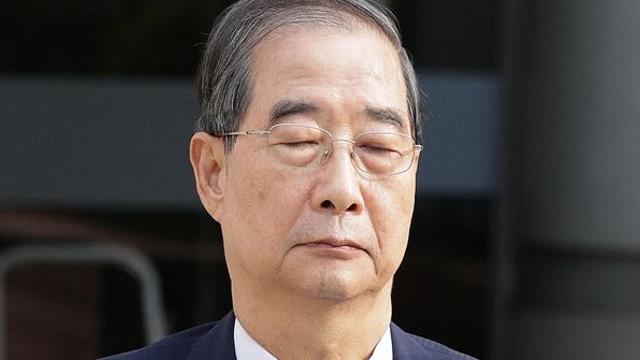 [속보] 한덕수 전 국무총리 구속영장 기각