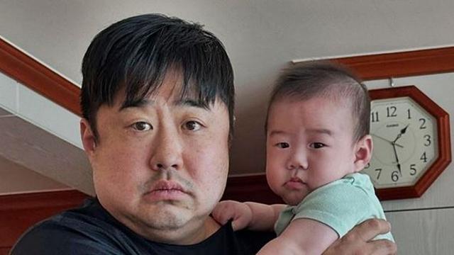 강재준·이은형, 아기 응급실 갈 때도 카메라 들이대…