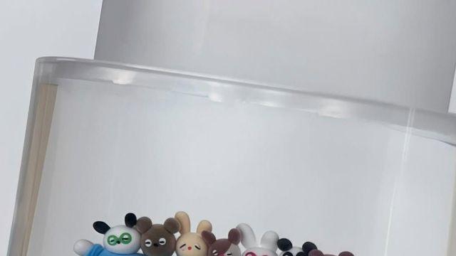 보넥도, 디오도 꽂힌 레진 아티스트는?