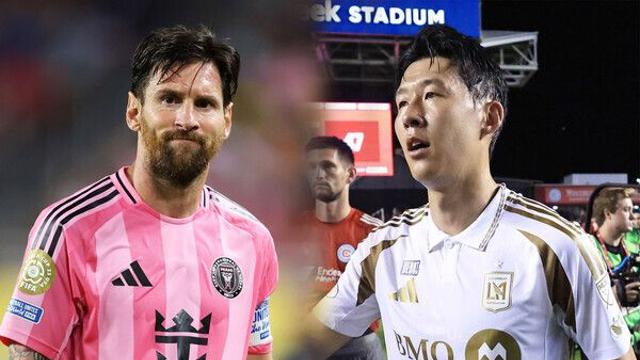“손흥민이 메시가 아닌 MLS 스타덤의 미래가 되어야 하는 이유” 미국이 들썩인다!