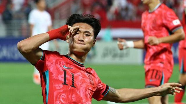 미국 무대 연착륙한 '유망주' 정상빈, 9월 A매치서 홍心 잡을까