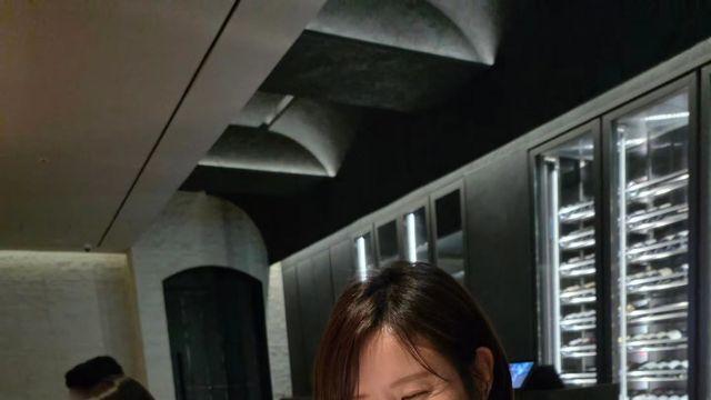 은가은, 달콤한 생일 미소…결혼 후 첫 기념일 맞은 행복한 순간