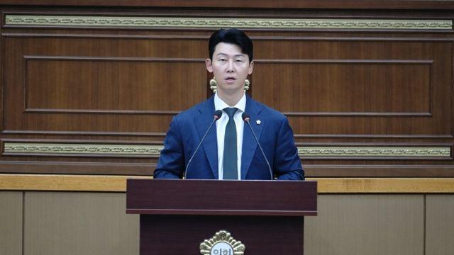 채우진 마포구의원 “당인리 화력발전소 피해지역 주민에 보상해야”