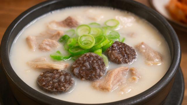 '생방송 투데이' 따뜻한 순댓국, 오늘의 맛집