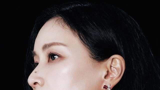 고소영, 미인점 하나로 올킬…90년대 외모 그대로