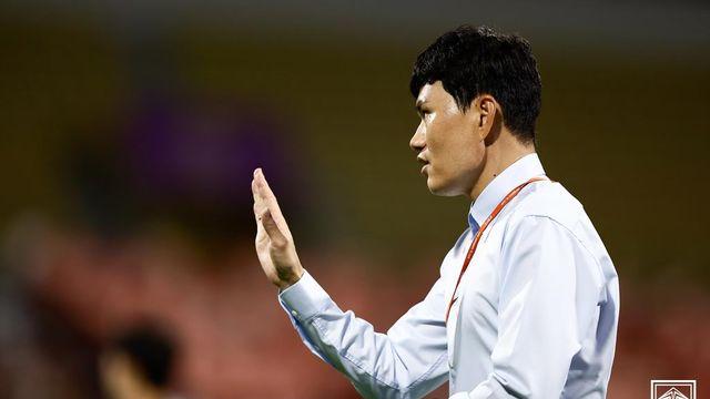'코리아컵 결승 실패' 정경호 감독의 아쉬움…