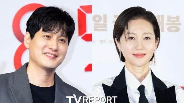 염정아, 박해준 첫사랑이었다…♥ 쌍방이었네 (‘첫, 사랑을 위하여’)