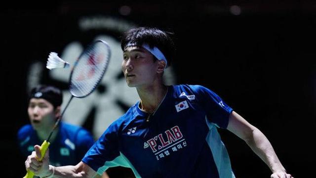 배드민턴 남복 세계 1위 서승재-김원호, 세계선수권 16강 진출