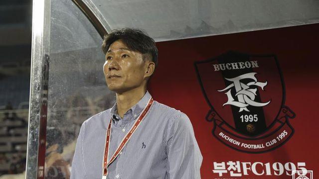 이영민 부천 감독 작심발언 