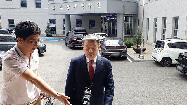 해병특검, '국방부 괴문서' 초안 작성자 파악…중령 소환조사