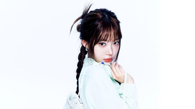 홍은채, '근세라핌'다운 우월한 피지컬 자랑 [화보]