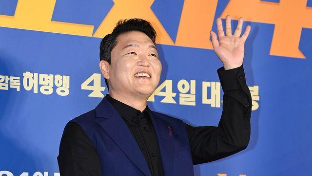 싸이, 수면제 대리처방 아닌 대리수령 