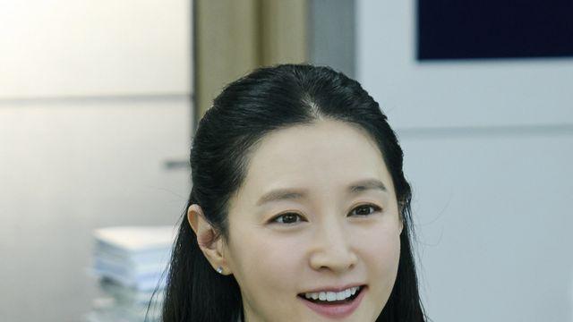 이영애, 은행원 시절 모습보니…독보적 청순 존재감 (은수 좋은 날)