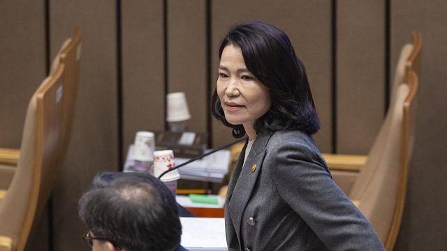 이진숙, '빵' 논란에 