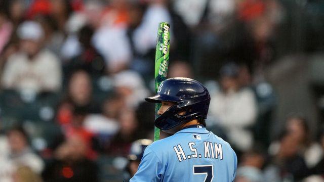 김하성, 탬파베이서 1년 더?...MLB닷컴 