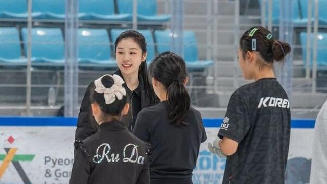 피겨여왕 김연아, 올해도 플레이윈터 피겨 아카데미서 꿈나무 지도