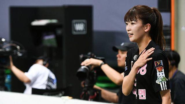 ‘골때녀’ 원더우먼 우희준, 결승 앞두고 골절 부상…마시마 우승 이끌까?