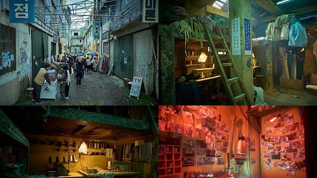 1970년대 속으로…'얼굴,' 시대 완벽 재현 웰메이드 프로덕션 스틸