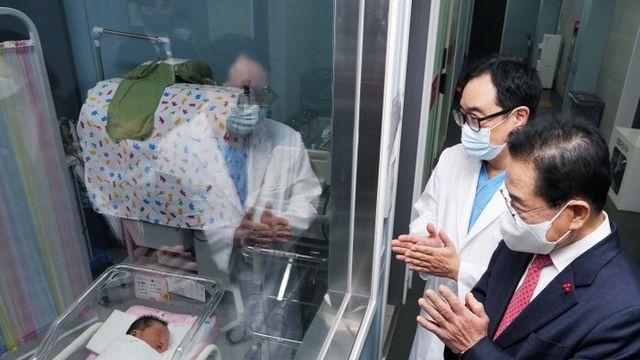 영천시, 출산율 전국 시부 1위! 저출산 극복 선도 도시로 자리매김